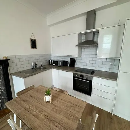 Spacious Flat In Sheffield City Center Gs304 Exterior photo