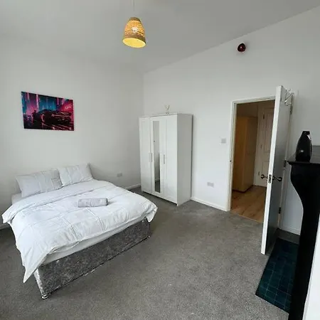 Spacious Flat In Sheffield City Center Gs304 Exterior photo