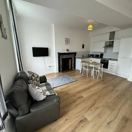 Spacious Flat In Sheffield City Center Gs304 Exterior photo