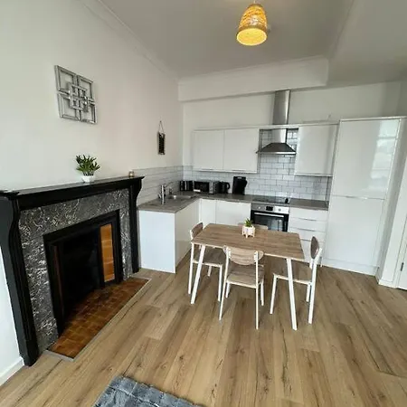 Spacious Flat In Sheffield City Center Gs304 Exterior photo